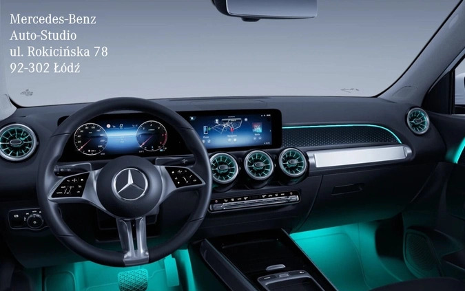 Mercedes-Benz GLB cena 207000 przebieg: 10, rok produkcji 2023 z Łódź małe 16